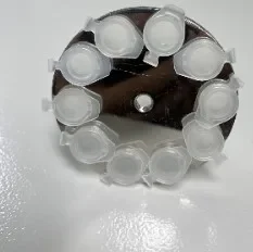 جهاز تجزئة الحمض النووي عالي الأداء، أدوات البيولوجيا الجزيئية، قص الحمض النووي المختبري