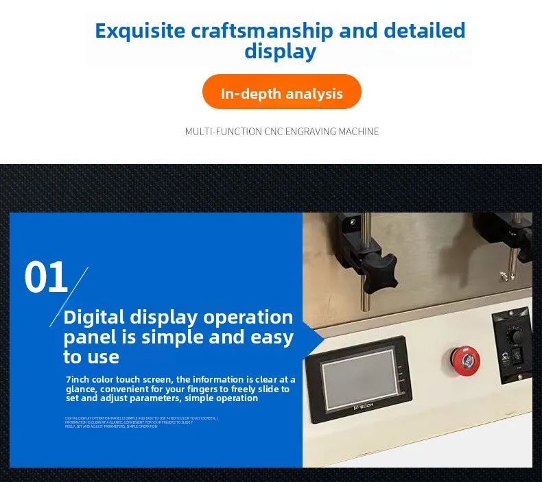 Fully Automatic Multifunctional All-in-One Double-sided Labeling Machine for Square and Round Bottles