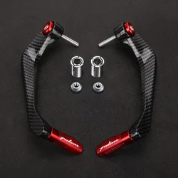 For Bajaj Pulsar RS200 NS200 NS 200 150 180 NS160 150 Motorcycle Handlebar Grips Brake Clutch Levers Guard Protector Handguard