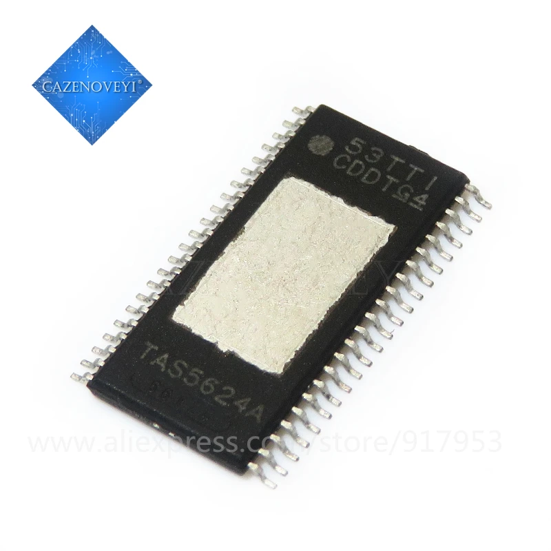 NO.738 Small parts Repair (20piece) TAS5624ADDVR TAS5624A TAS5624 Plastic shell