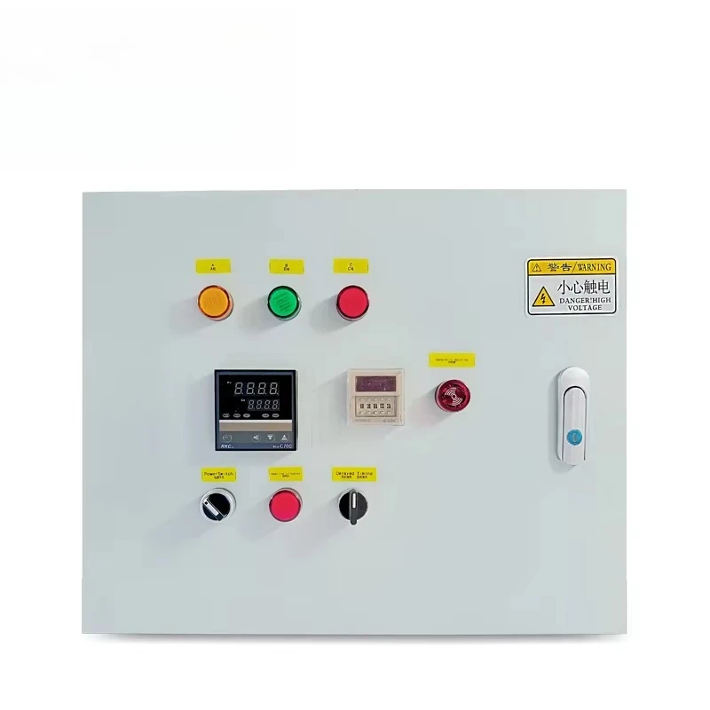 

Настраиваемый 380 В 10 кВт/20 кВт/30 кВт автоматический интеллектуальный блок контроля температуры сигнализации для промышленного обогревателя