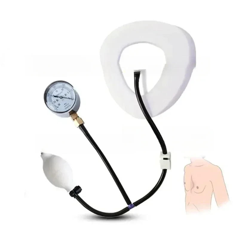 Attrezzatura per la riabilitazione Imbuto Petto Ortopedico Pectus Escavatore Tutore Campana sottovuoto