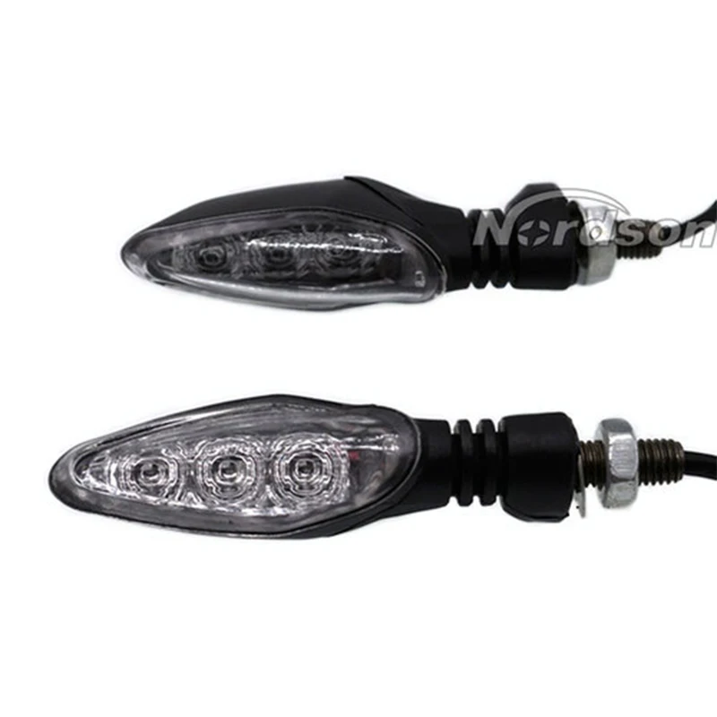 For 1090 1050 Adventure 1190 Adventure R Turn Signals Long Short LED Turn Signal Indicator Lights Blinkers Flashers