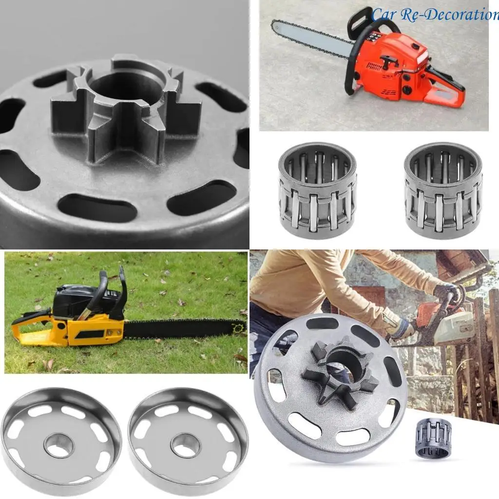 

R58D Replacement Clutches Drum Sprocket 505441501 Simple Installation for 435E 440E