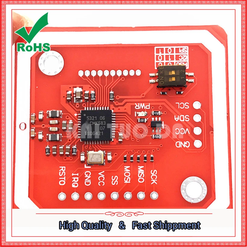 Global PN532 NFC RFID V3 Module Near Field Communication Support Android Mobile Phone Communication BOARD