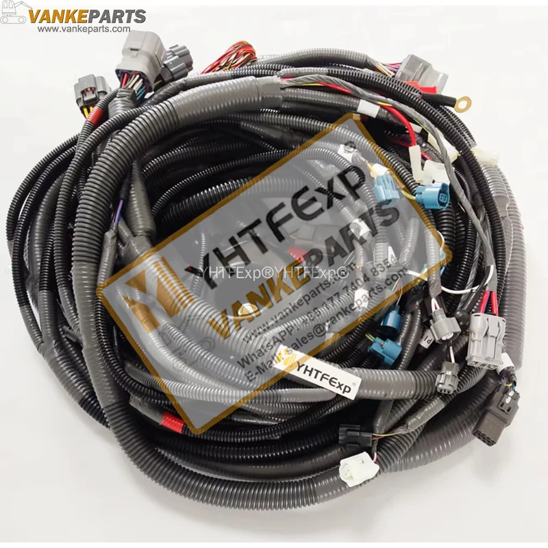 Vankeparts Excavator 110-5G External Wiring Harness High Quality YA00050647