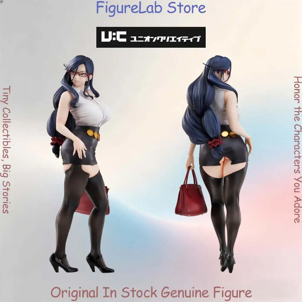 Official Genuine In Stock Unioncreative OL Figure Anime Model Boxed Toy
