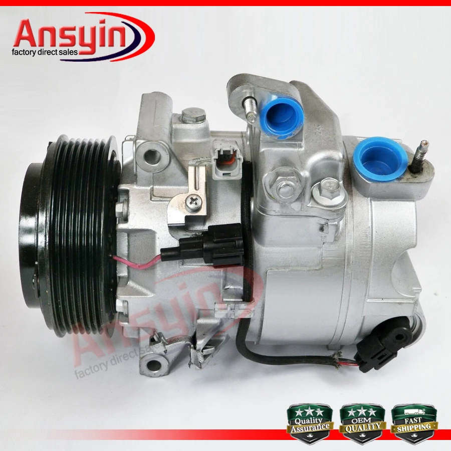 New Air Conditionin…