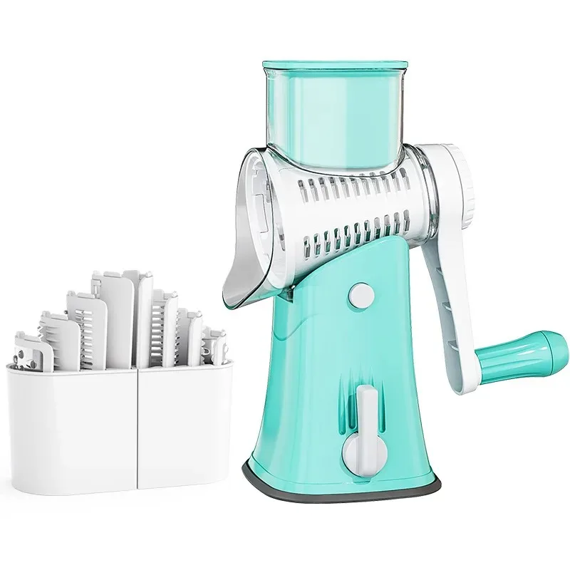 

Vegetable cutter, kitchen tools, slicing wave slices, silk wiper