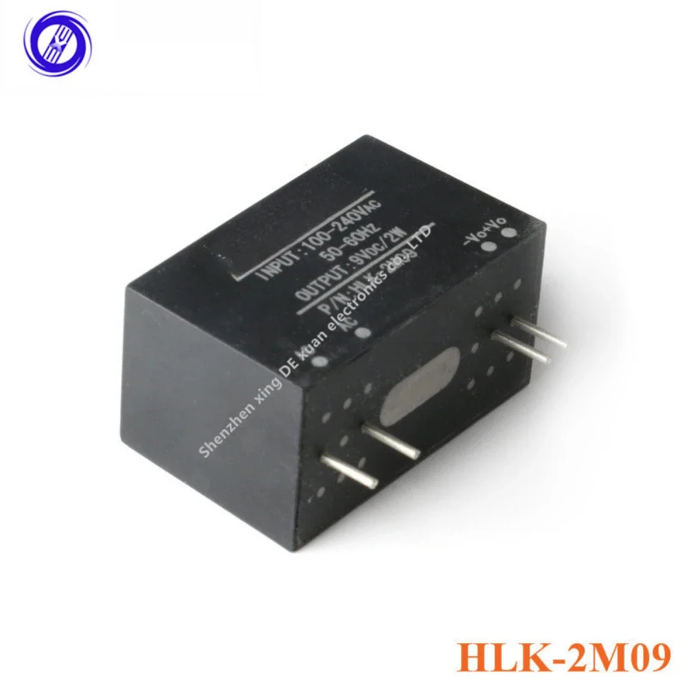 AC-DC Power Module AC to DC Mini Isolation Switch Power Supply Module 220v to 3.3v 5v 9v 12v HLK-2M03 HLK-2M05 HLK-2M09 HLK-2M12