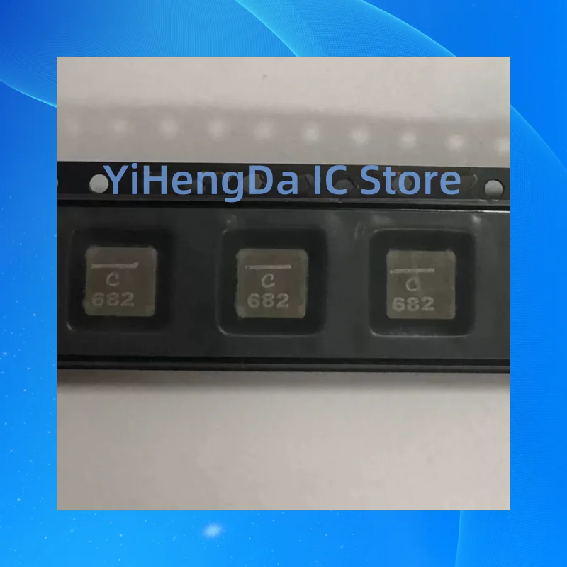 10PCS ~ 50 PCS/uno XAL5050-682MEC 682 SMD 100% Nouveau Original En Stock