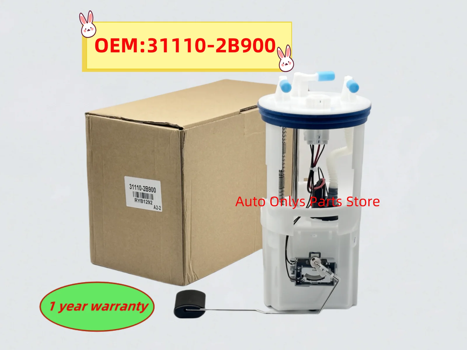 

1 шт. новый 31110-2B900 топливный насос в сборе 311102B900 подходит для современных автомобильных аксессуаров Kia Shengda