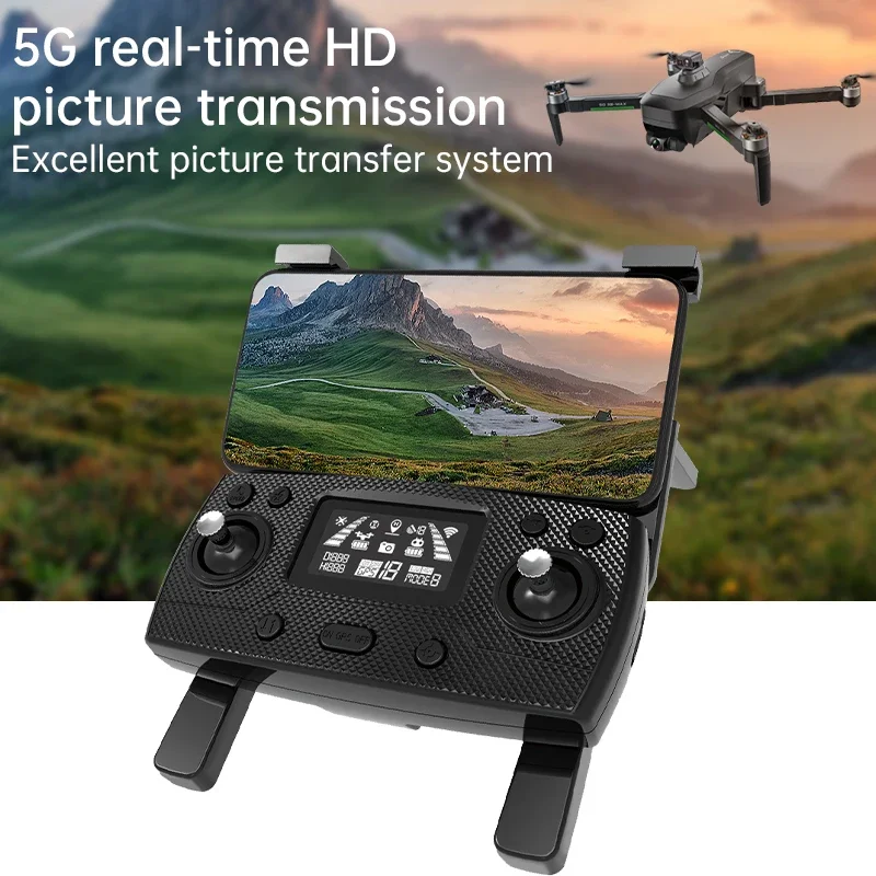 ZLL SG906 MAX1 SG906 PRO2 5G GPS Drone 4K HD Camera Laser Obstacle Avoidance 3-Axis Gimbal WiFi FPV Professional RC Quadcopter