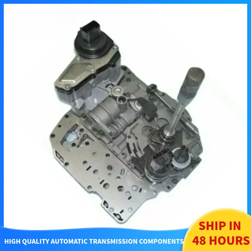 

42RLE Transmission Valve Body With Solenoid Block For CHALLENGER CHARGER DURANGO CHEROKEE LIBERTY WRANGLER ENDEAVOR RAIDER