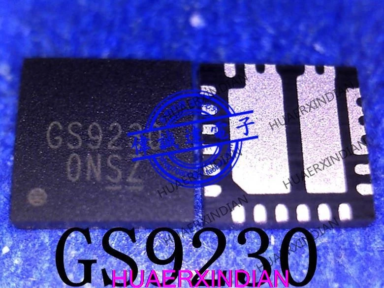 

GS9230-ATQ-R GS9230 TQFN-23 Новинка и оригинал