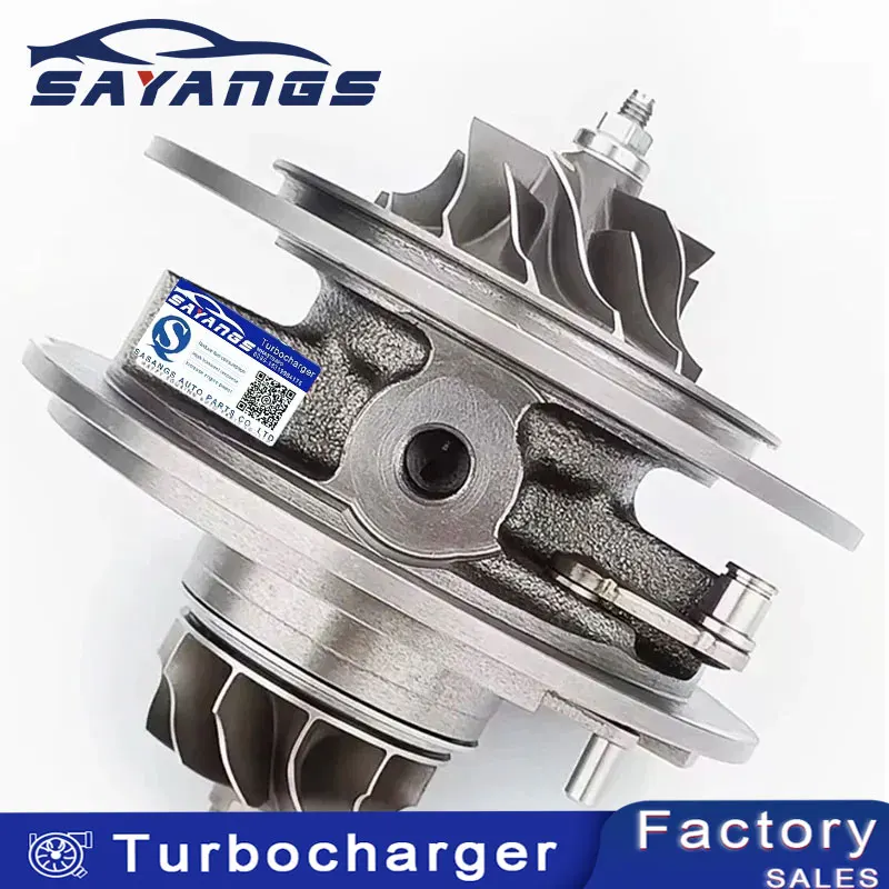 

Turbocharger cartridge CORE For BMW 120D 320D E87 E90 E91 TF035 49135-05610 49135-05620 49135-05671 49135-05670 49135-05660