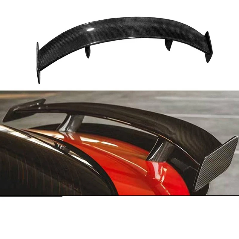 

Car Accessories Premium AccessoriesFactory W117 Carbon Fiber Spoiler Rear Bumper Trunk Wing CLA Class W117 C Durable