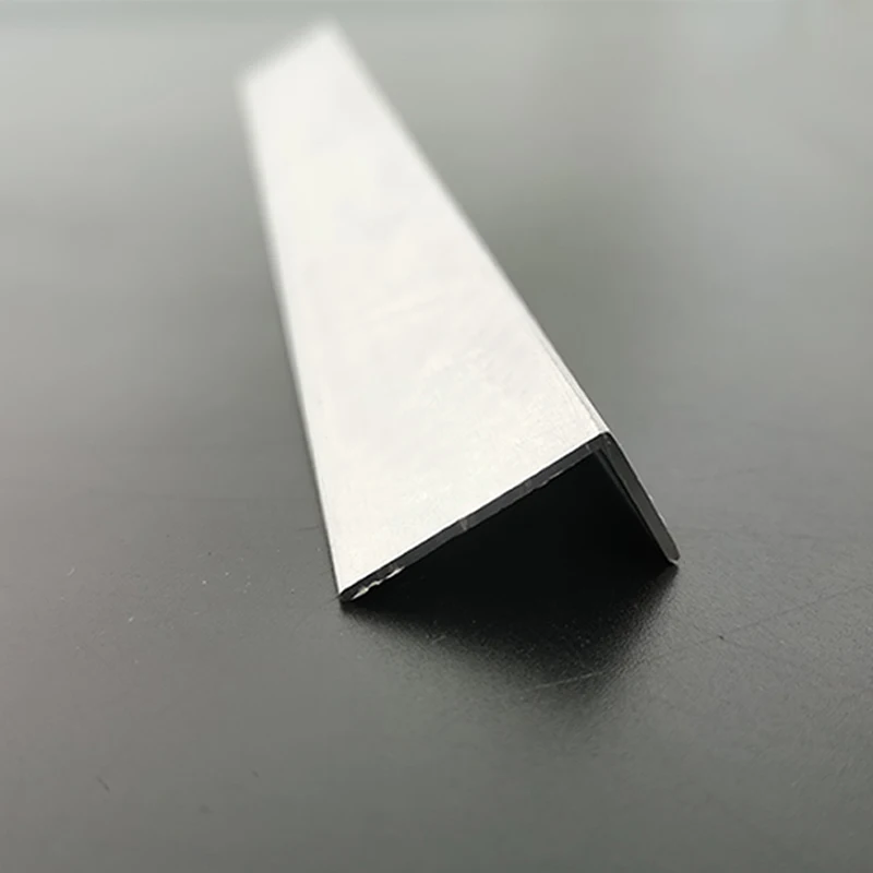 15x20mm, thick 2mm/4mm,6063 Right  Angle aluminum,L-shaped aluminum alloy,Aluminum edging triangle profile,Decoration Materials