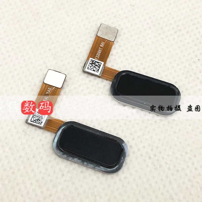 

Home Button For Asus Zenfone 4 Max ZC554KL Flex Cable Fingerprint Sensor Touch Repair Parts