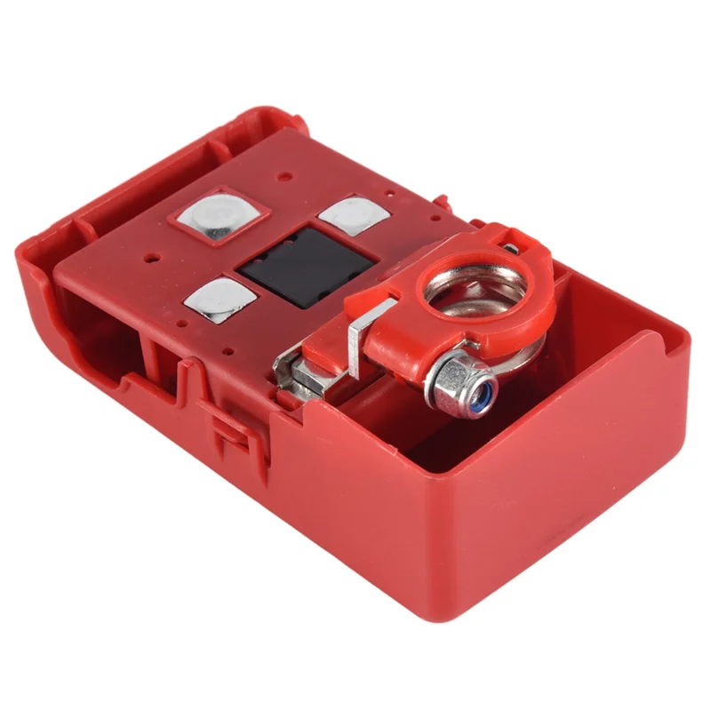 32V 400A Car Battery Distribution Terminal Quick Release Pile Head Connector Auto Accessories