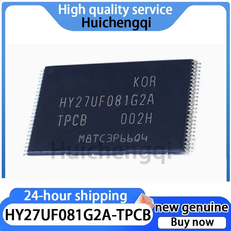 1PCS Genuine HY27UF081G2A-TPCB TSOP48 128MB FLASH Memory Flash Chip