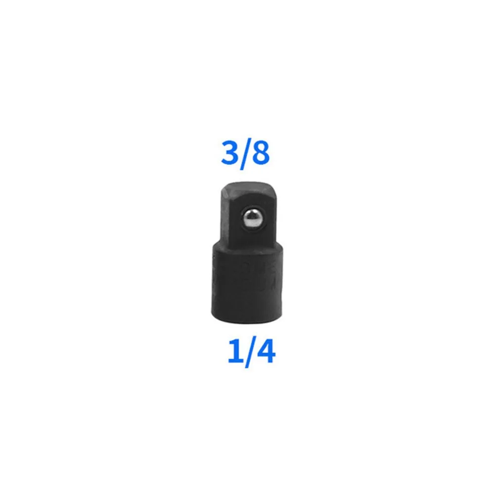 Socket Adapter Socket Adaptor 1pc 35 X 21 Mm (H X Dia) Blacken Electrophoresis 1/2\