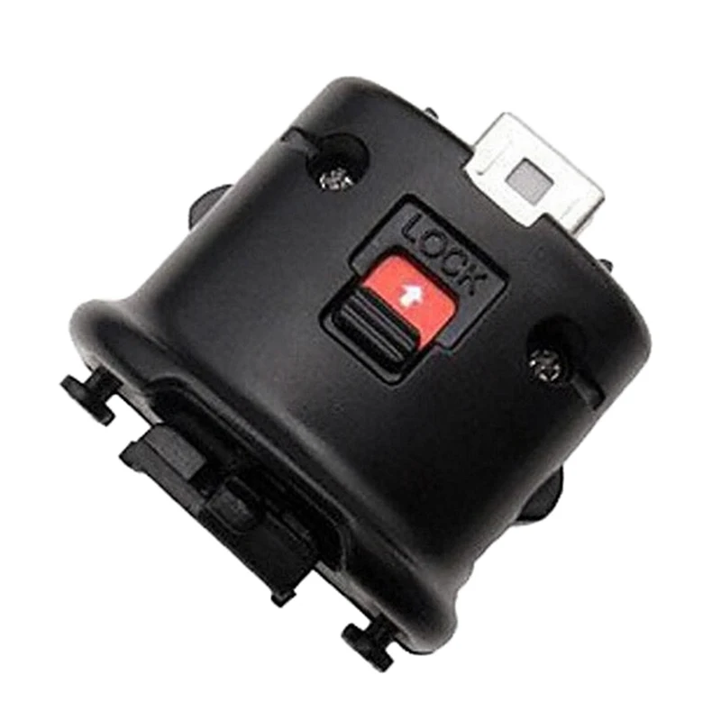 Motion Plus Adapter Sensor For Wii Console Remote Controller Wireless motion plus Controller Game Controller Gaming Accessories