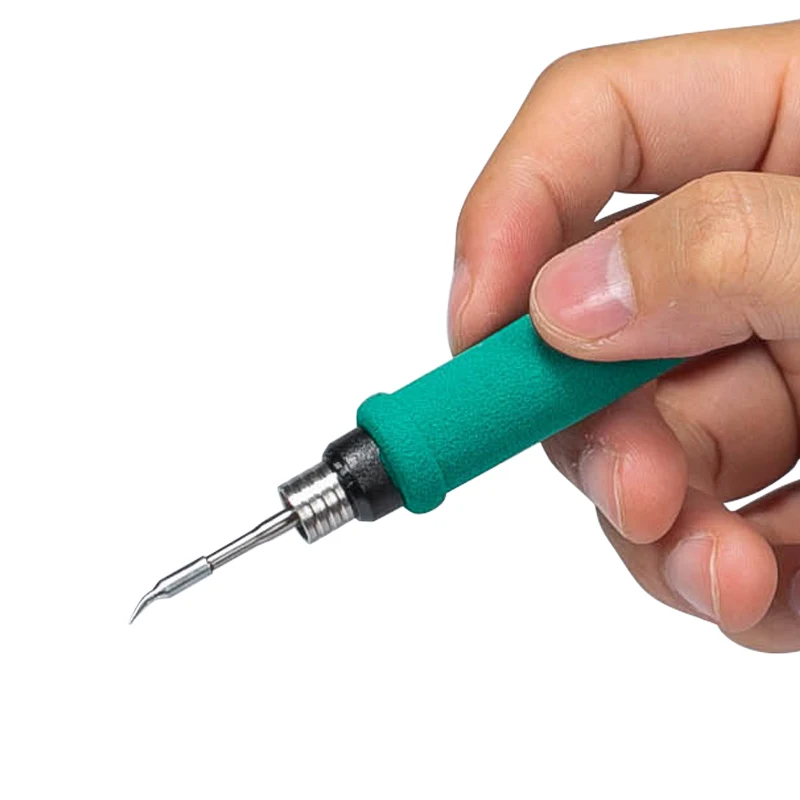 982-I Portable Smart Soldering Station 1 Second Heating up Soldering Pen Mobile Phone Repair Welding Tool 210/245