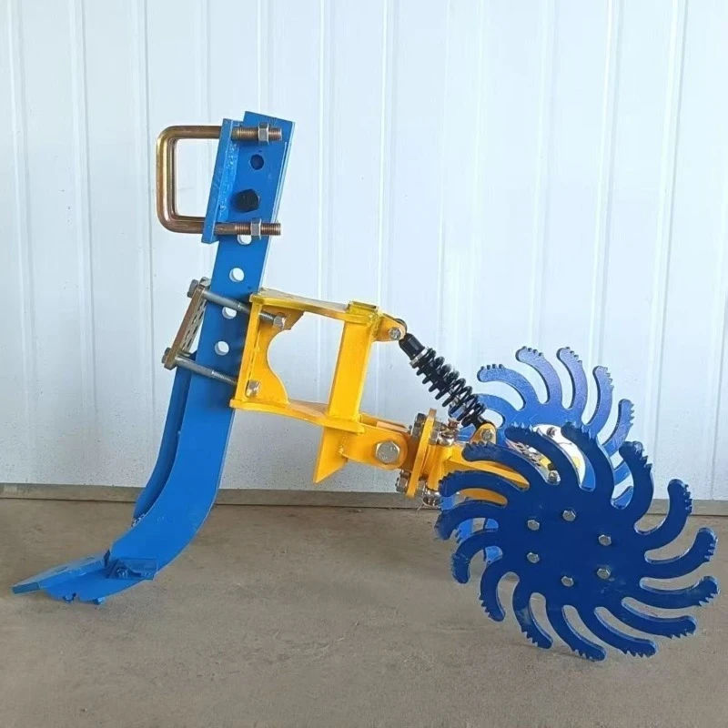New Hot Wheel Planter Seedling Protector Soil Cultivator No-tillage Machine Accessories Corn Weedkiller