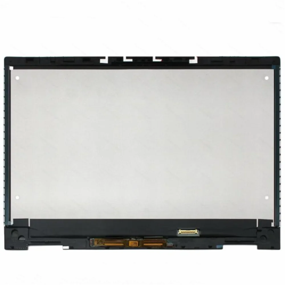 13.3 inci untuk HP ENVY X360 LP133WF4-SPA4 LCD layar sentuh Digitizer perakitan 1920x1080 30pin