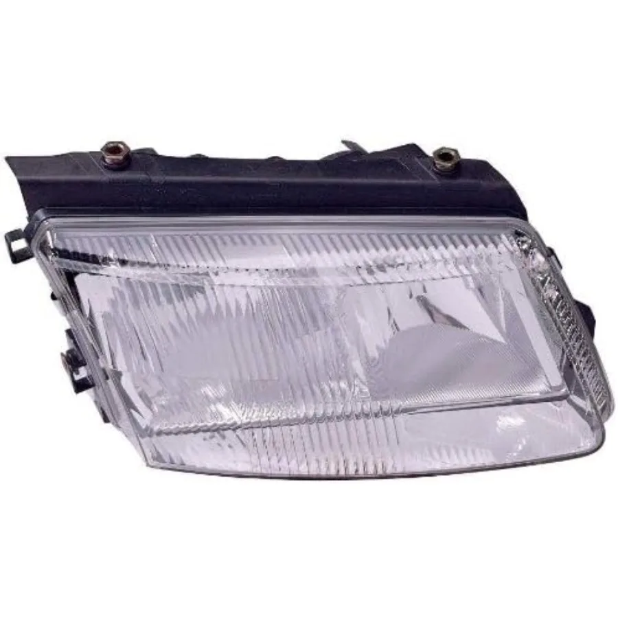 

Replacement Headlight Assembly for Volkswagen Passat 19982001 Passenger Right Side Headlamp with Enhanced Visibility and Durabl