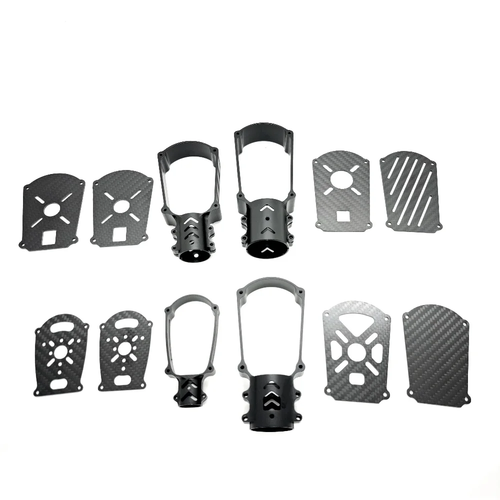 알루미늄 모터 마운트 16mm 25mm 30mm 35mm RC 쿼드콥터 식물 보호 항공 촬영 농업용 UAV 드론 모터용