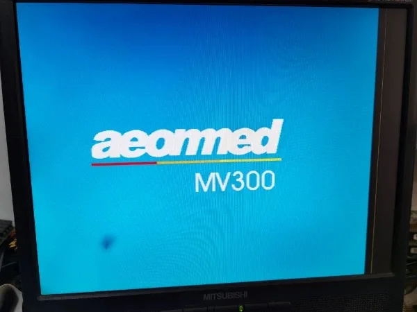 Aeomed Ventilator VG70 VG-70 VG70 Anesthesia Machine MV300 MV-300 MV 300 Monitor CPU Motherboard