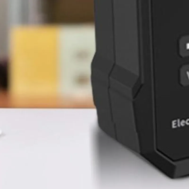 

Electromagnetic Detector Multi-Function Magnetic-field Intensity Tester Backlight EMF Detection Device for Home Office