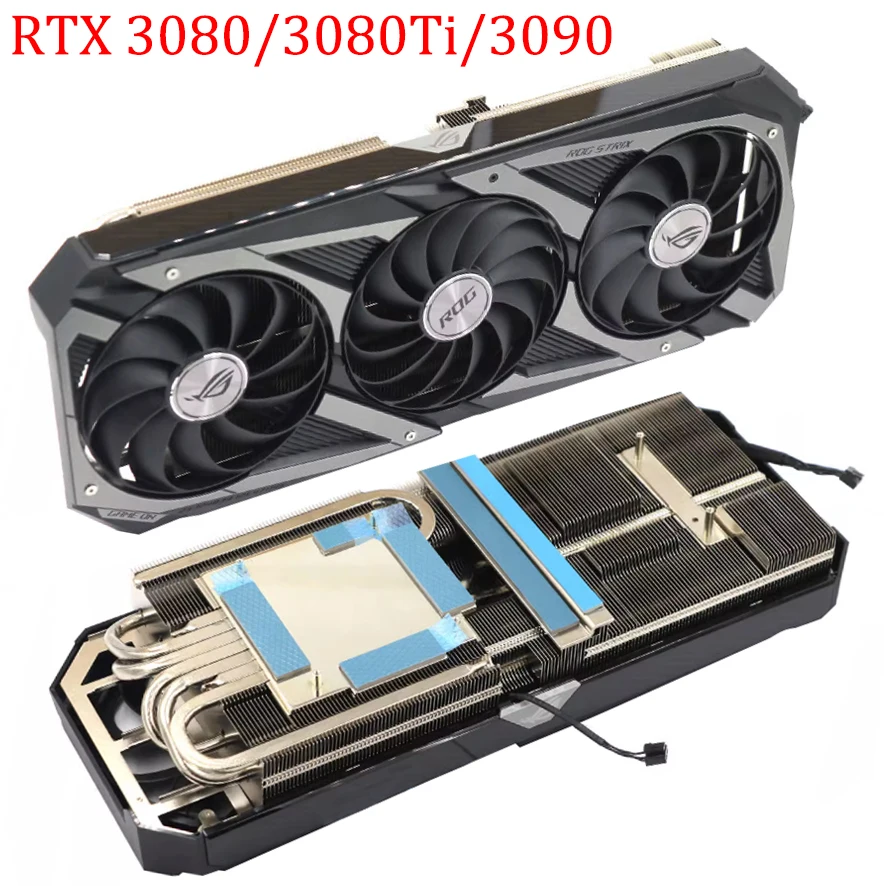 ASUS ROG Ti搭載OC水冷「ROG-STRIX-LC 3080 RTX ASCII.jp：ASUS、GeForce ジャンク 水冷 3080 RTX GeForce STRIX グラフィックボード・グラボ・ビデオカード