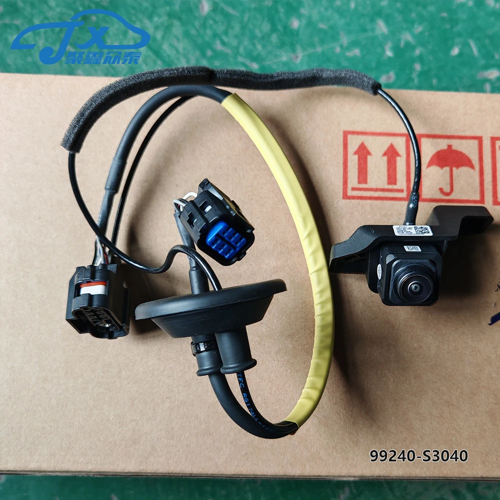 for hyunda-i Santa Fe Ix45 Rear Camera Assembly OEM 99240-S3040 Car Part 99240S3040