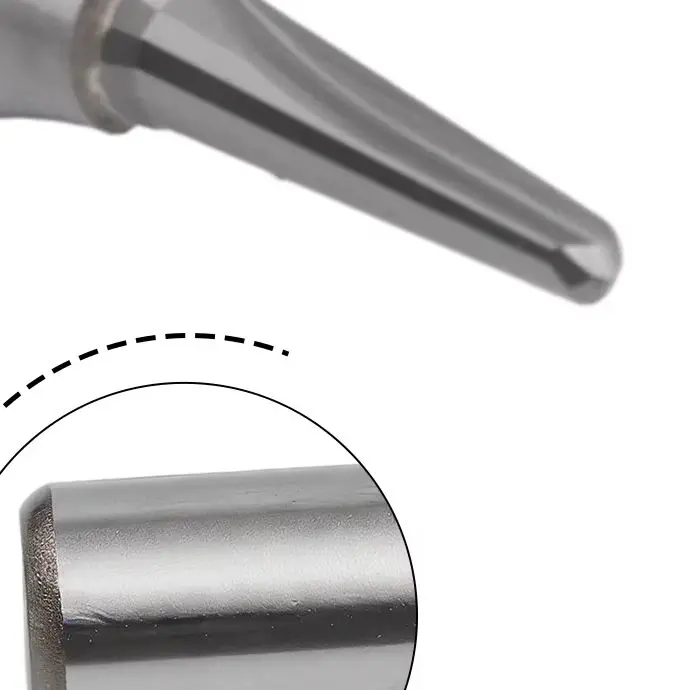 /12 /7mm /Shank TCT Round Bottom V Groove Router Bit Carbide Woodworking Milling For Furniture Door Window Carving Tool
