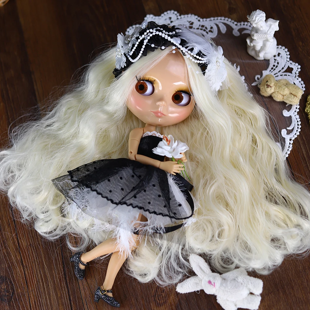 ICY DBS Blyth meisjesrok BJD prachtige sfeer hoogwaardige set meisjescadeau