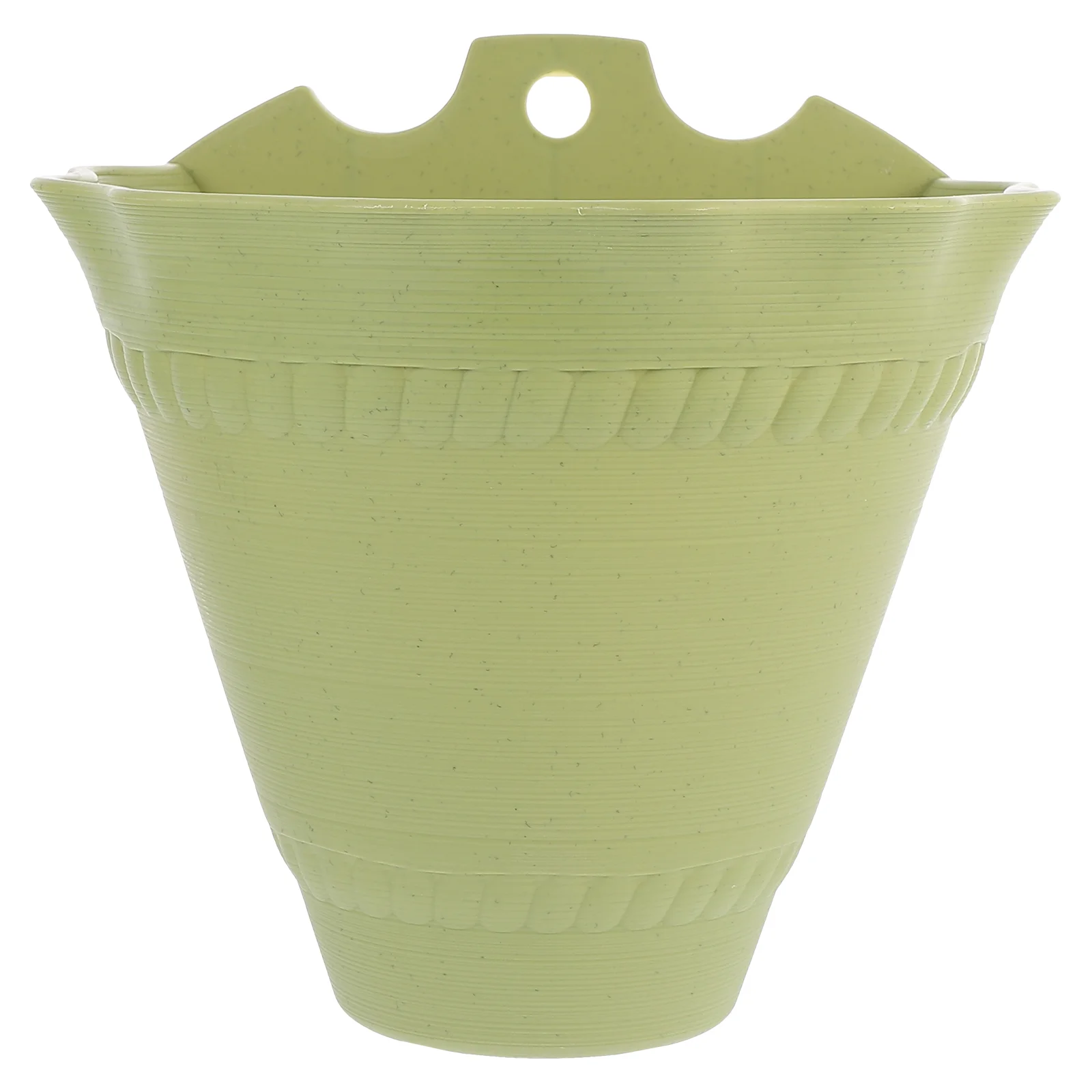 

Wall Flower Pot Indoor Holder Wall-mounted Flowerpot Pendant Home Decorative Plastic Plant