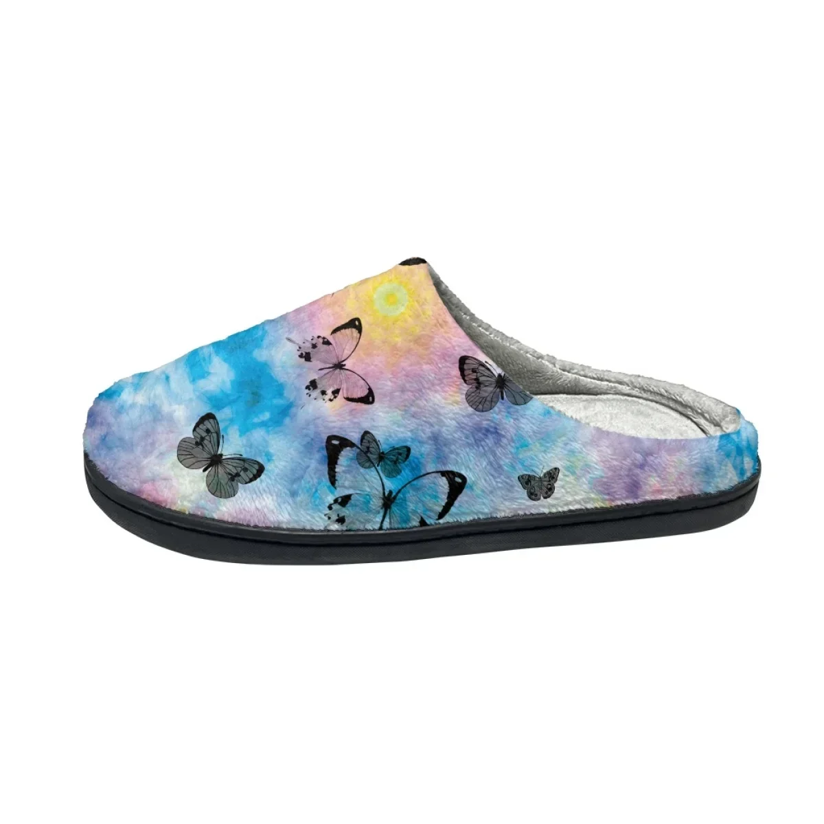 Autumn Winter Indoor Female's Slippers Casual Comfotable House Cotton Slippers Dropshipping Non-slip Women Floor Shoes Zapatos