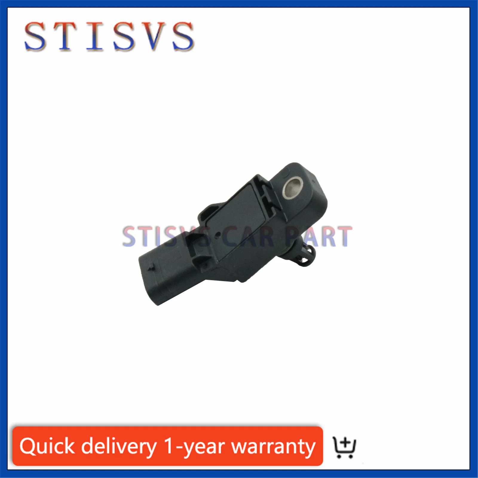 

Manifold Absolute Pressure MAP Sensor 06L906051B For VW 1.8L 2014-2015 06L906051 74424 New High Quality Car Accessories