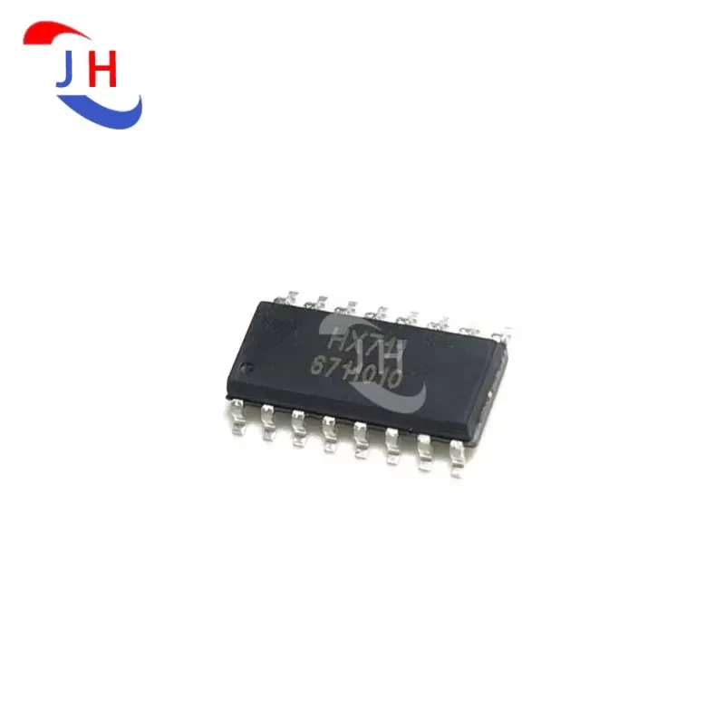 5/10PCS New HX711 Patch SOP16 24-bit Precision Sensor Electronic Scale Chip IC Integrated Circuit Chip a Large Number Of Spot