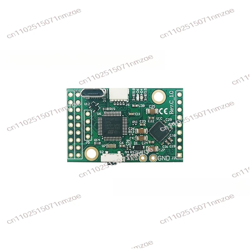 Silent Micro Gimbal Controller - Brushless Motor Control for FPV Drone & Camera Stabilization