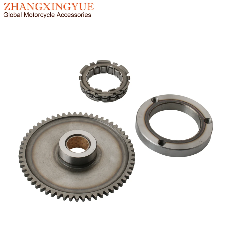 

SH125 SH150 Dylan125 Dylan150 Starter Clutch Assy For Honda SH SES Dylan NES Pantheon FES S-Wing 125cc 150cc KGF