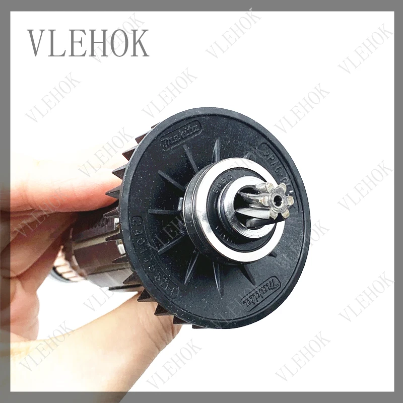 220V Armature assembly for Makita HR1840 HR1841F