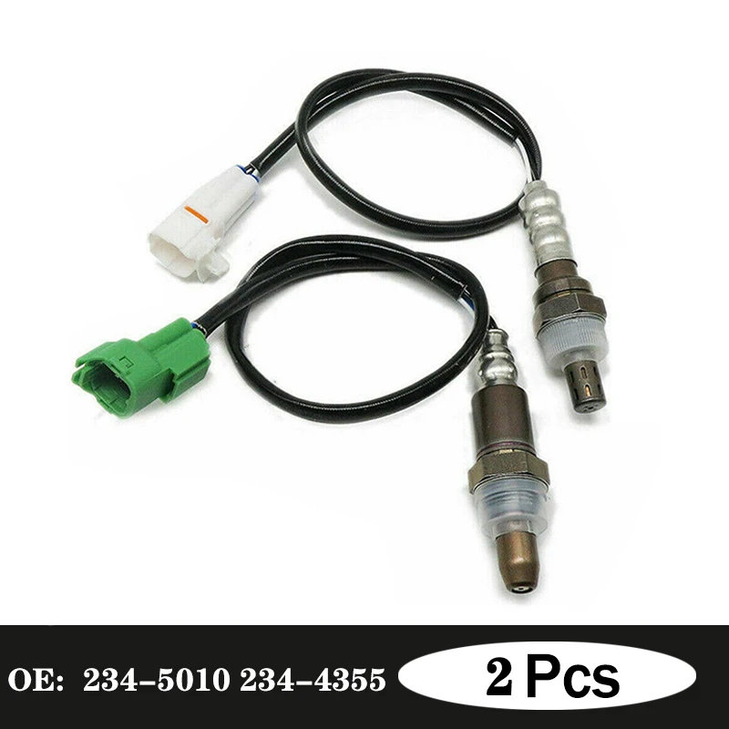 

2-Pack O2 Sensor Upstream & Downstream For Suzuki SX4 L4-2.0L 2008 2009 234-9033, 234-4165