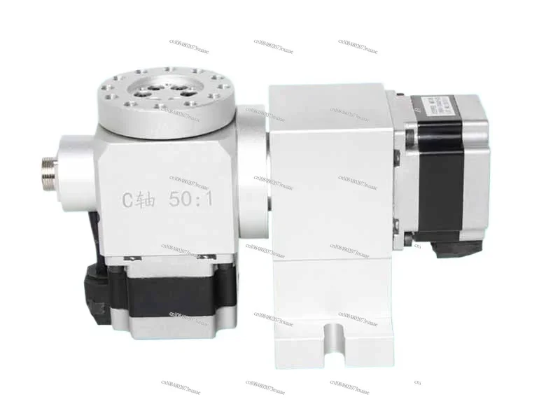 

Five-axis numerical control indexing head, indexing head, indexing disc, harmonic gearbox 14-50 (no return difference)