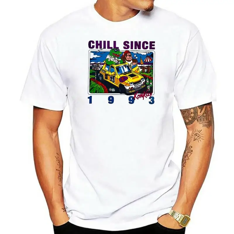 Brandy Melville Chill Since 1993 T-Shirt For Men And Women