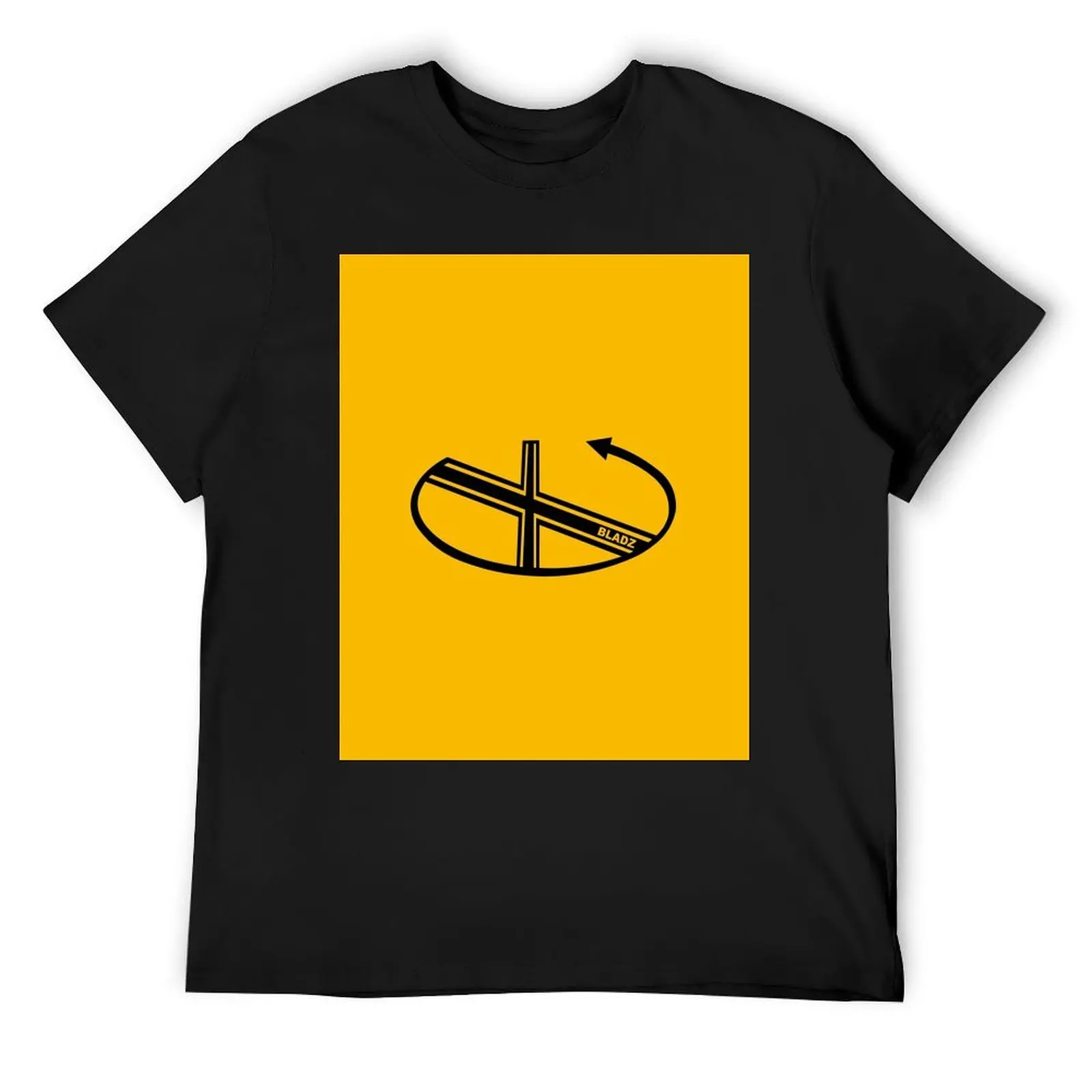 

Team X Bladz Logo Black T-Shirt vintage t shirts for a boy shirts graphic tee anime shirts men