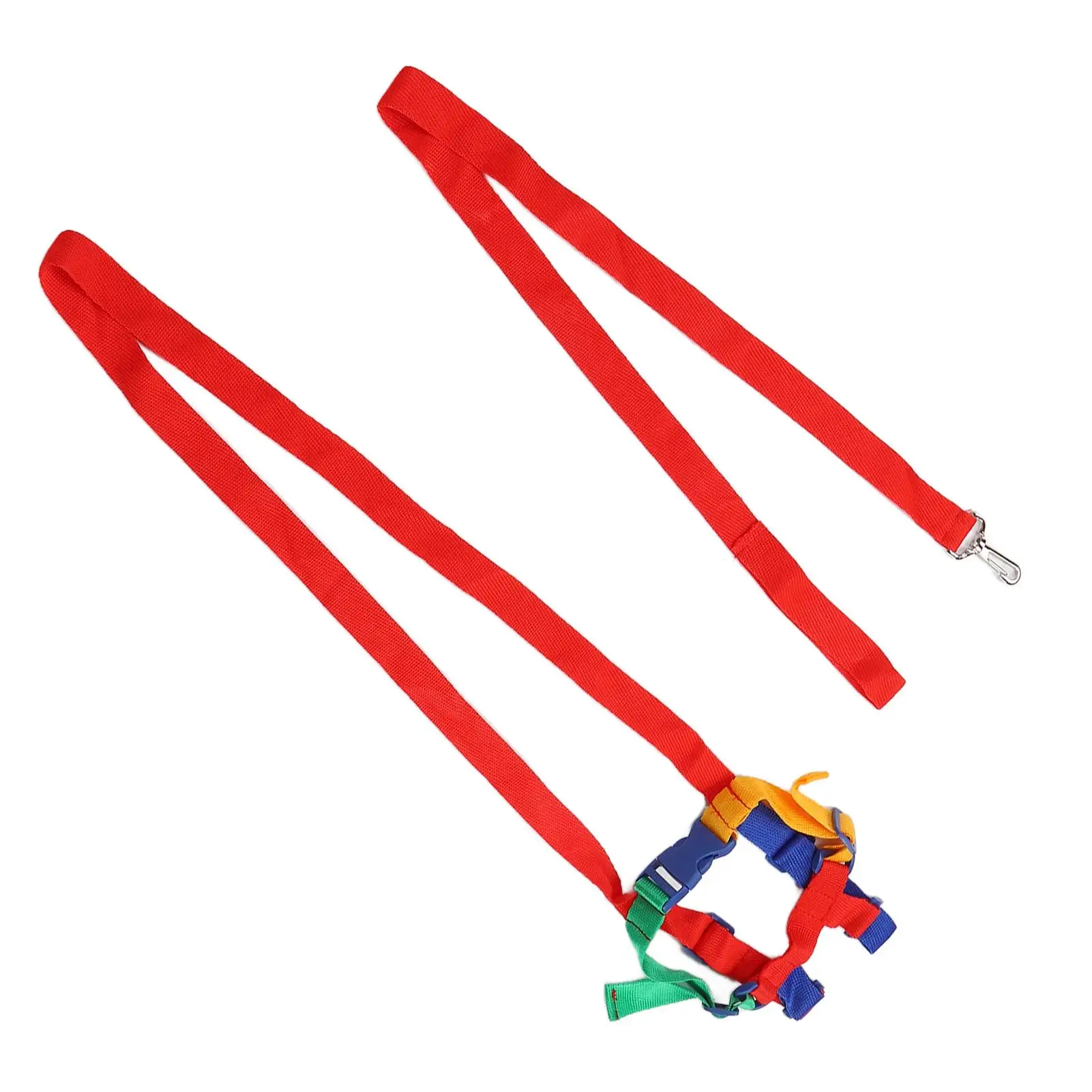 حزام أمان للأطفال الصغار مضاد للفقدان للأماكن المزدحمة وحزام دعم المشي للأطفال